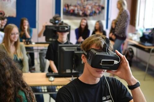 直播、VR强势来袭——网络营销新风口