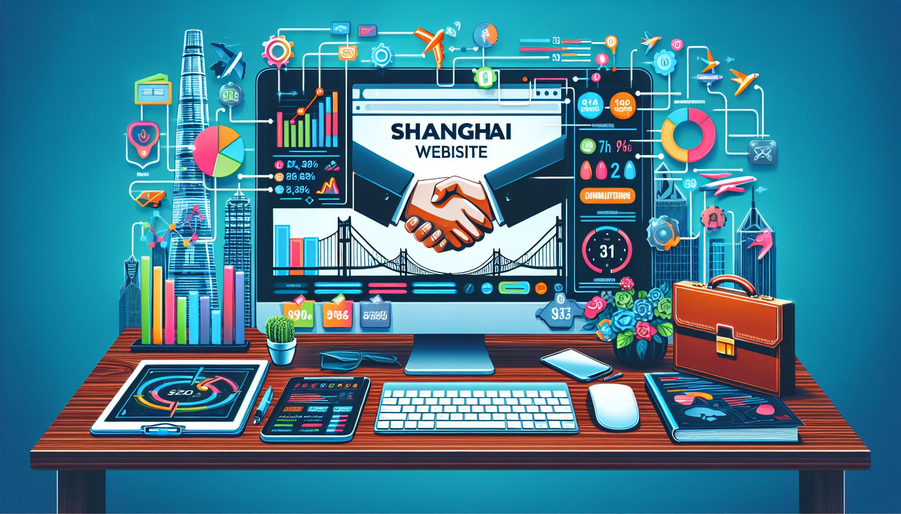 上海网站SEO优化公司：如何甄选专业团队保障长期排名效果？