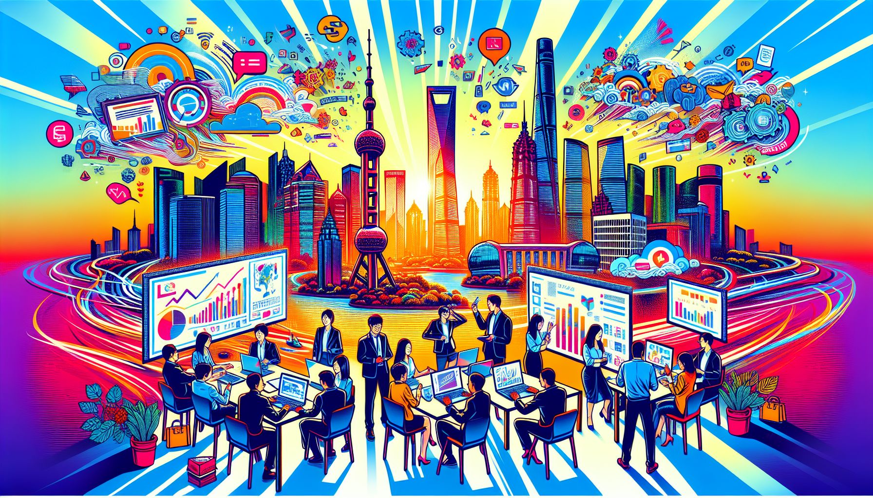 上海口碑营销公司哪家好？这5大选择标准助你避坑不踩雷！