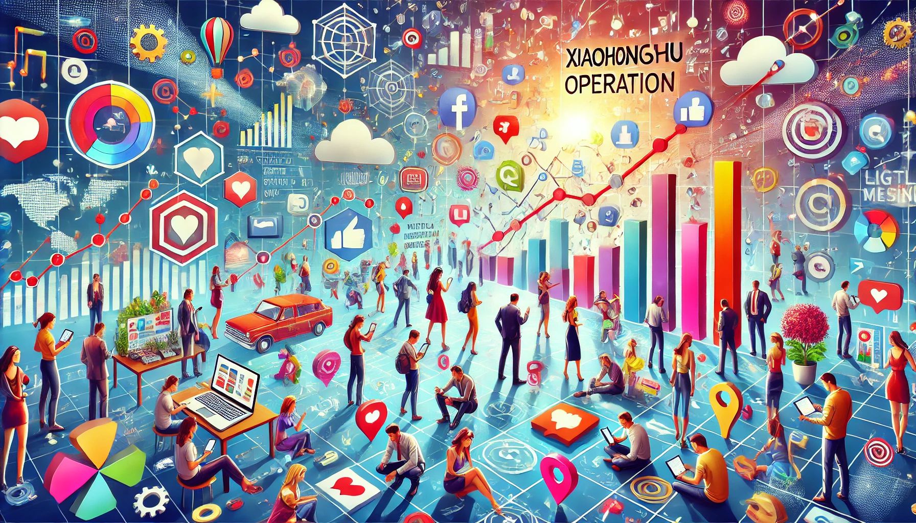 上海小红书运营优化公司如何选？这三大误区让品牌曝光翻倍！