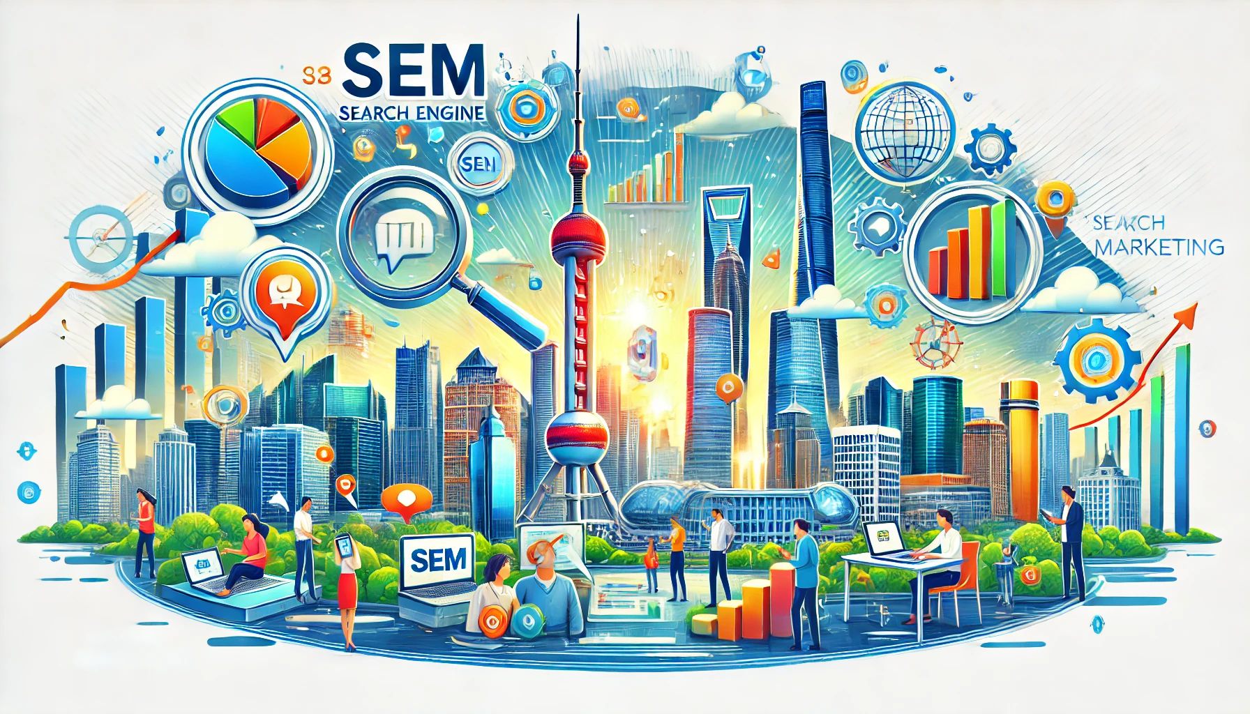 上海SEM公司哪家好？专业团队与精确策略如何选择更靠谱？