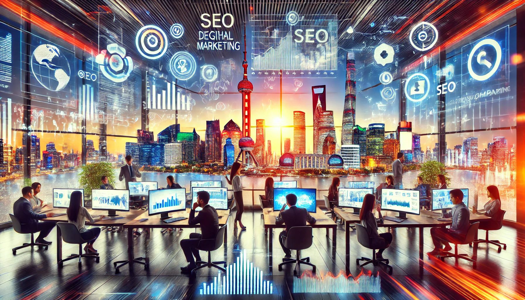 上海百度SEO优化公司哪家好？关键指标解析助您避开选择误区